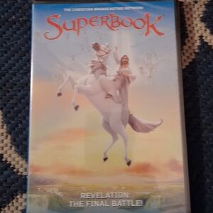 SUPERBOOK on DVD